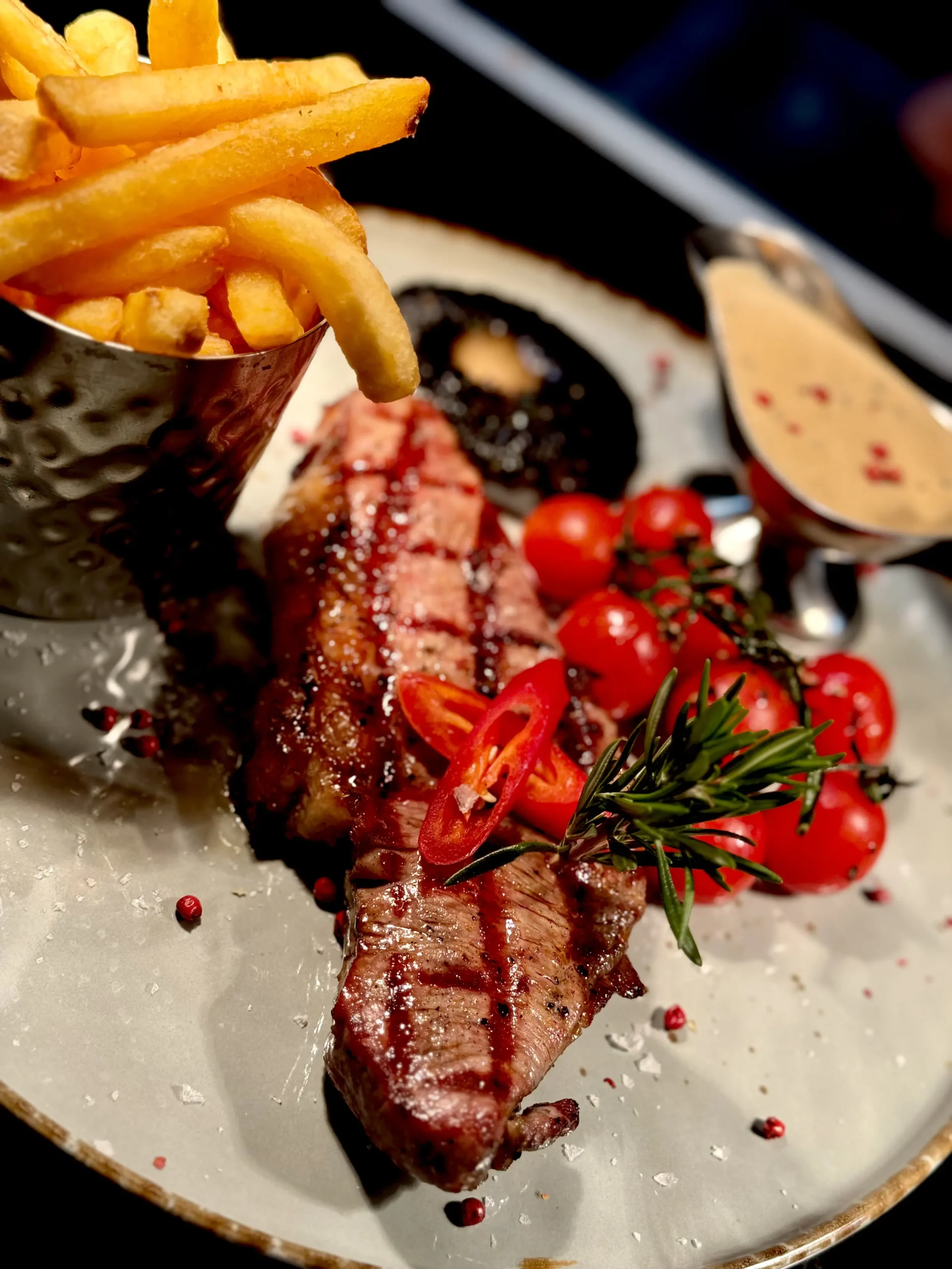 Zeytin A La Carte menu