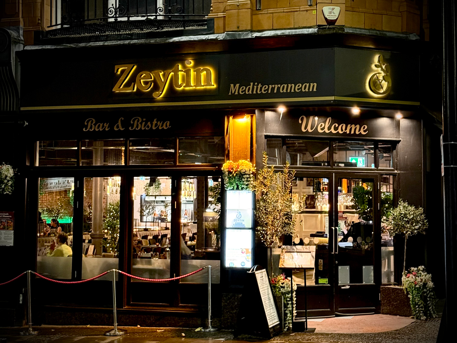 Zeytin Restaurant