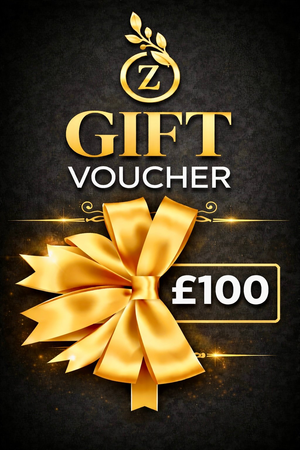 Zeytin £100 Gift Voucher