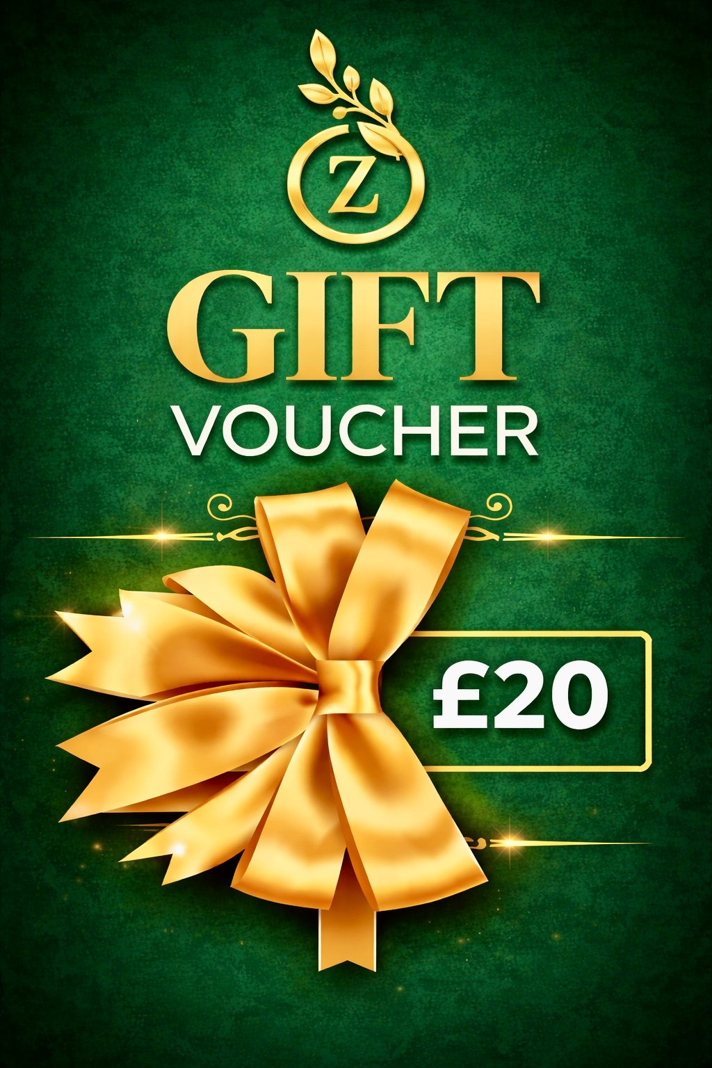 Zeytin £20 Gift Voucher