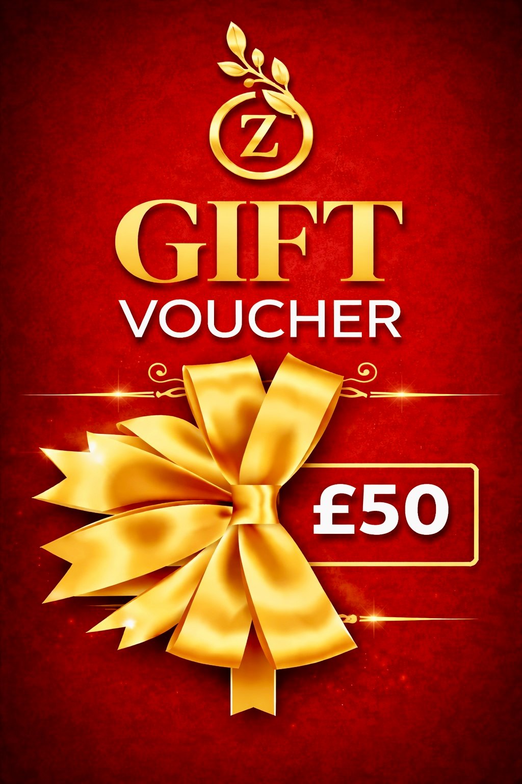 Zeytin £50 Gift Voucher